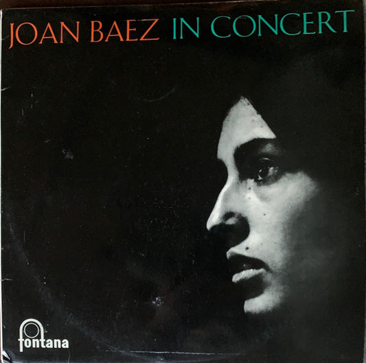 Joan Baez - In Concert