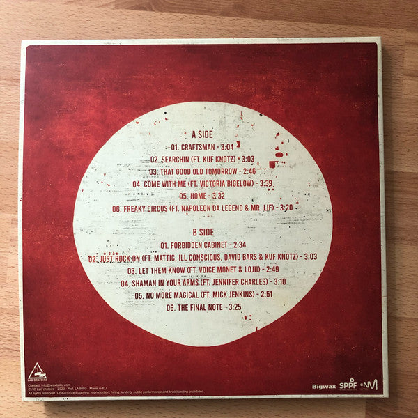 Wax Tailor - Fishing For Accidents