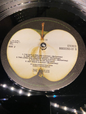 Beatles, The - Let It Be