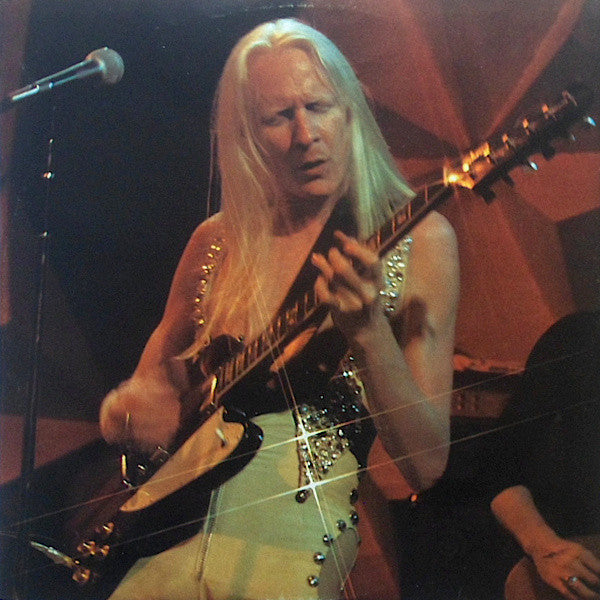 Johnny Winter - Saints & Sinners