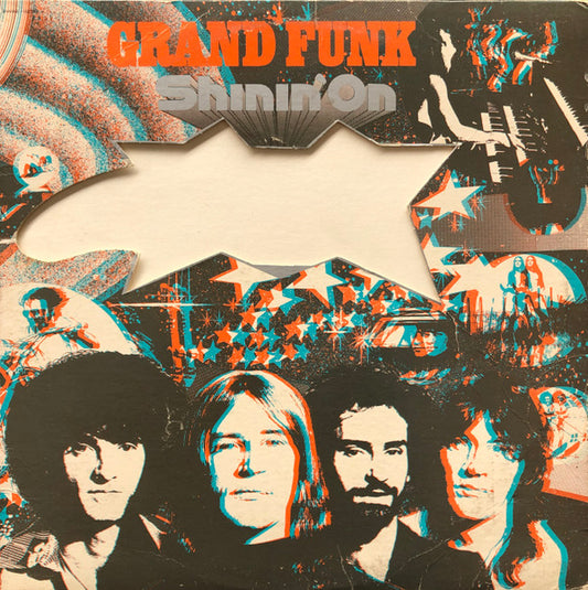 Grand Funk Railroad - Shinin' On