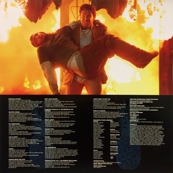 Various - Pineapple Express (Original Motion Picture Soundtrack)