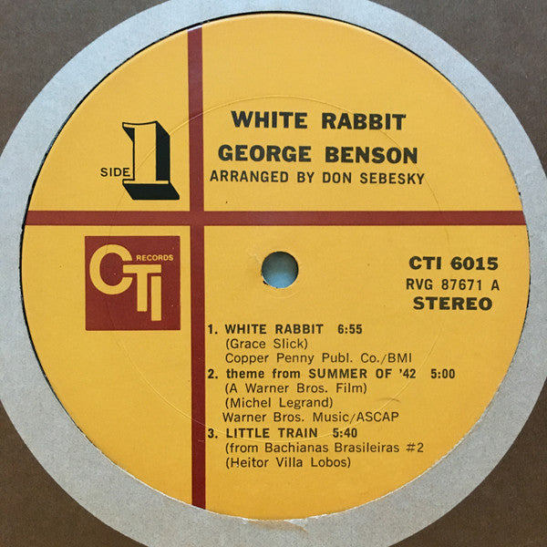 White Rabbit