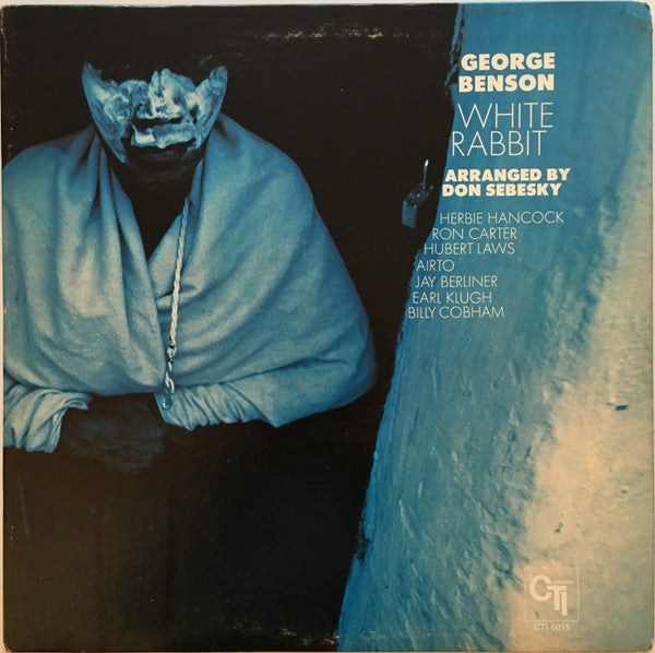 White Rabbit by George Benson – Record Selector