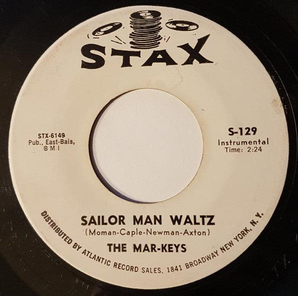 Sack O Woe / Sailor Man Waltz