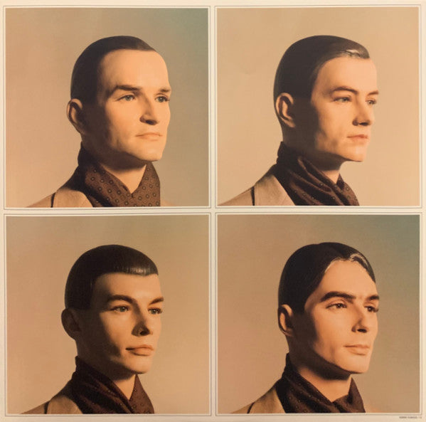 Kraftwerk - Trans Europe Express