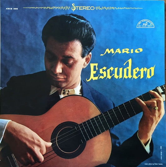 Mario Escudero