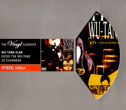 Wu-Tang Clan - Enter The Wu-Tang (36 Chambers)