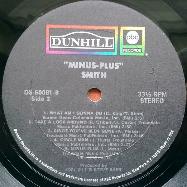 Minus-Plus