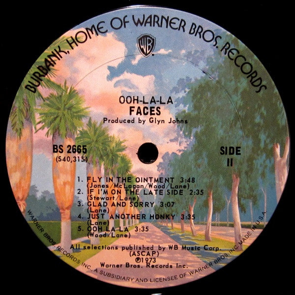 Faces - Ooh La La