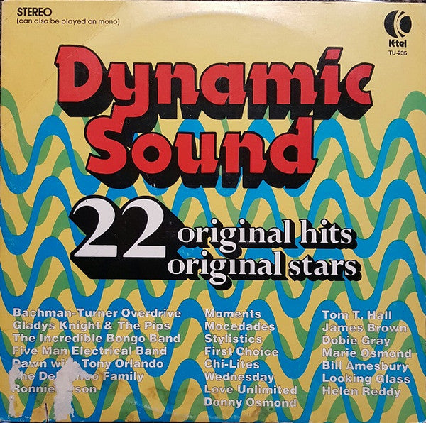 Dynamic Sound