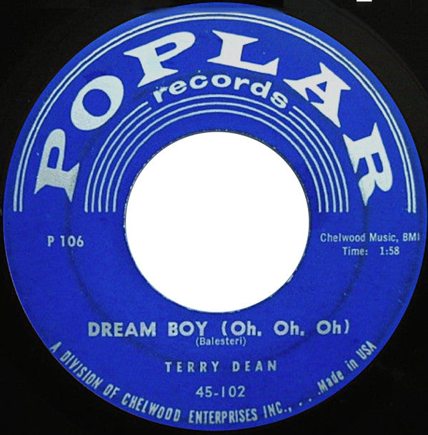 Dream Boy (Oh, Oh, Oh)