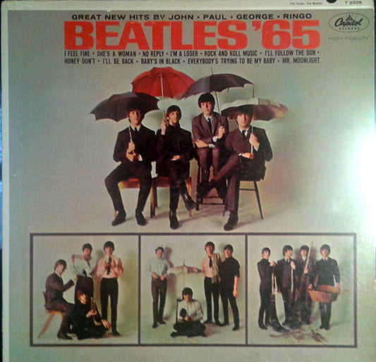 Beatles, The - Beatles '65
