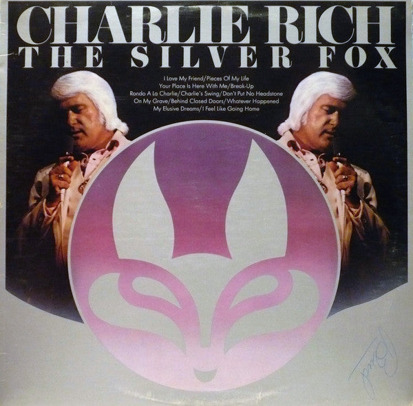 Charlie Rich - The Silver Fox