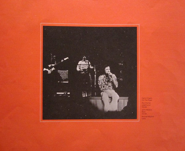 Harry Chapin - Verities & Balderdash