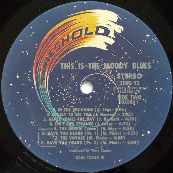 This Is The Moody Blues