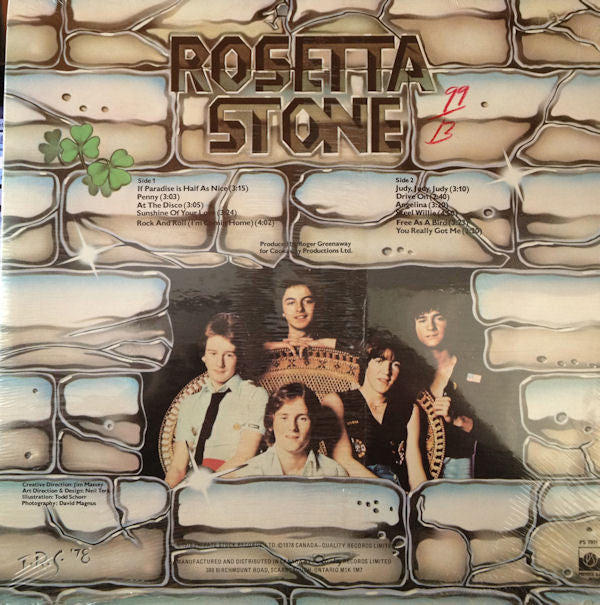 Rosetta Stone