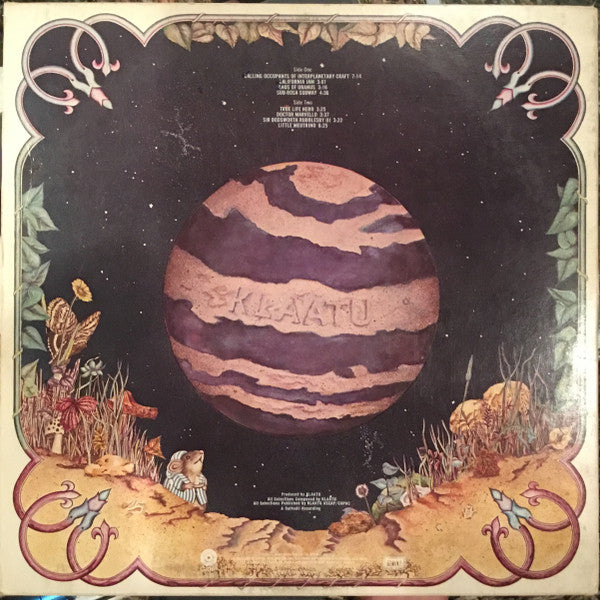 Klaatu