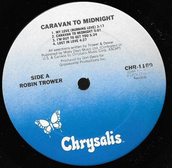 Caravan To Midnight