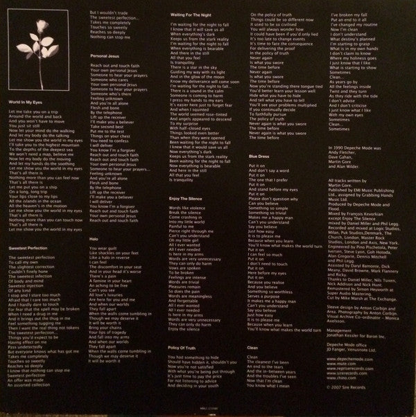Depeche Mode - Violator
