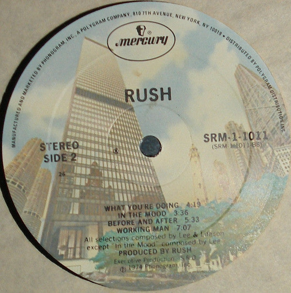 Rush