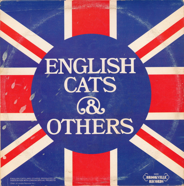 English Cats & Others