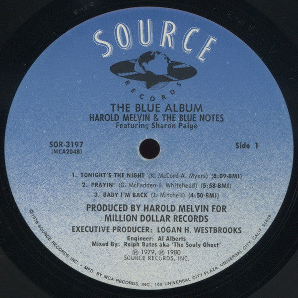 The Blue Album