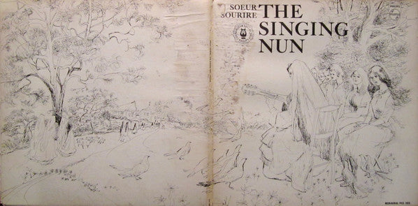 Soeur Sourire - The Singing Nun