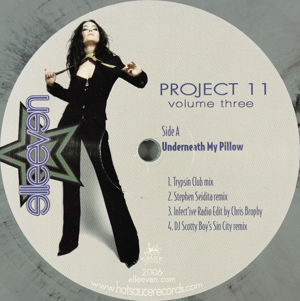 Project 11 Volume Three