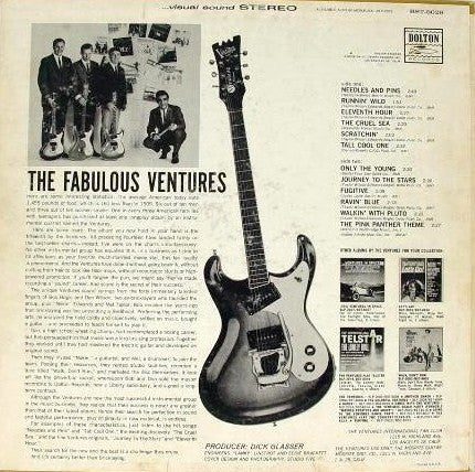 The Fabulous Ventures