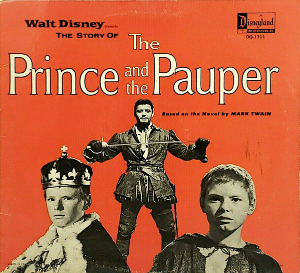 The Prince And The Pauper