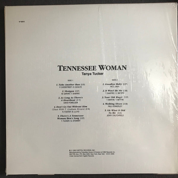 Tanya Tucker - Tennessee Woman