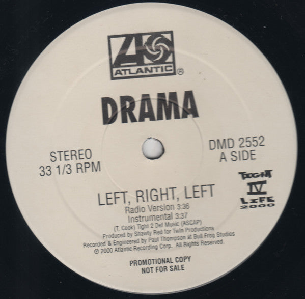 Drama - Left, Right, Left