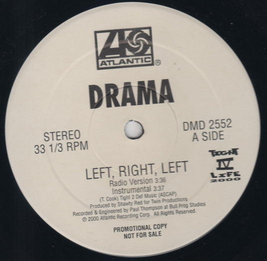 Drama - Left, Right, Left