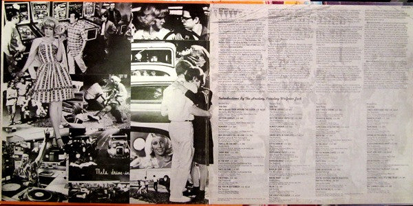 Various - 41 Original Hits From The Sound Track Of American Graffiti