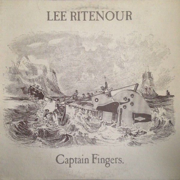 Captain Fingers