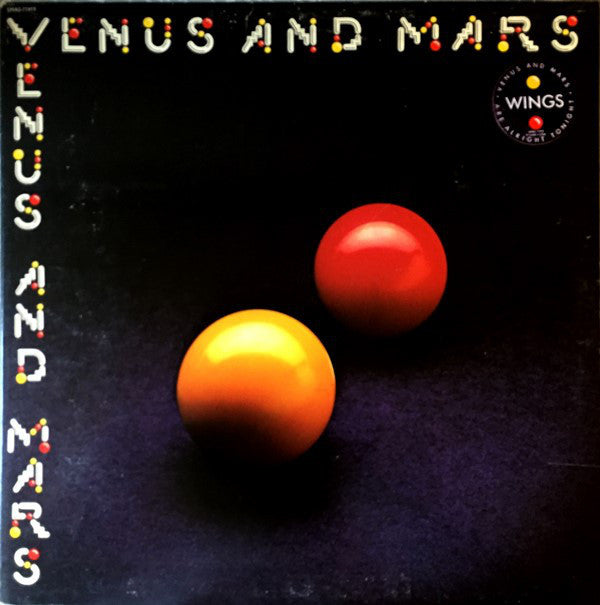 Venus And Mars