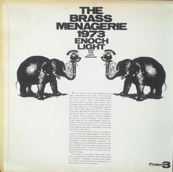 The Brass Menagerie 1973