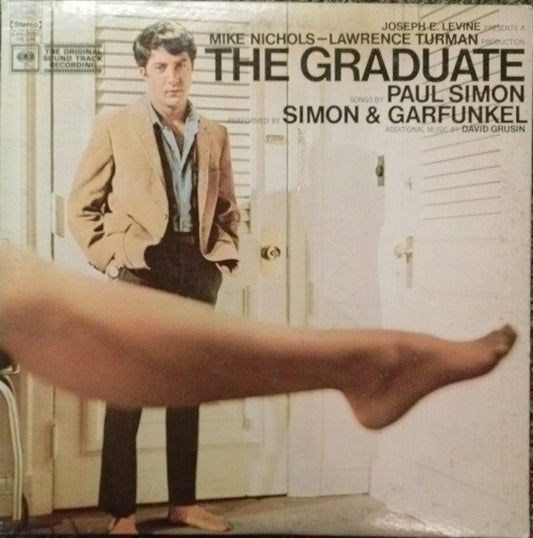 The Graduate (Original Sound Track Recording)