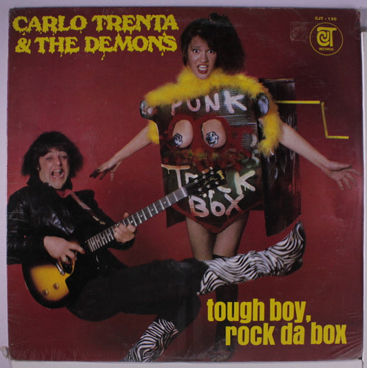 Carlo Trenta & The Demons - Tough Boy, Rock Da Box