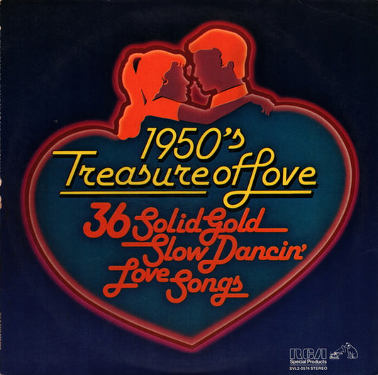 1950's Treasure Of Love