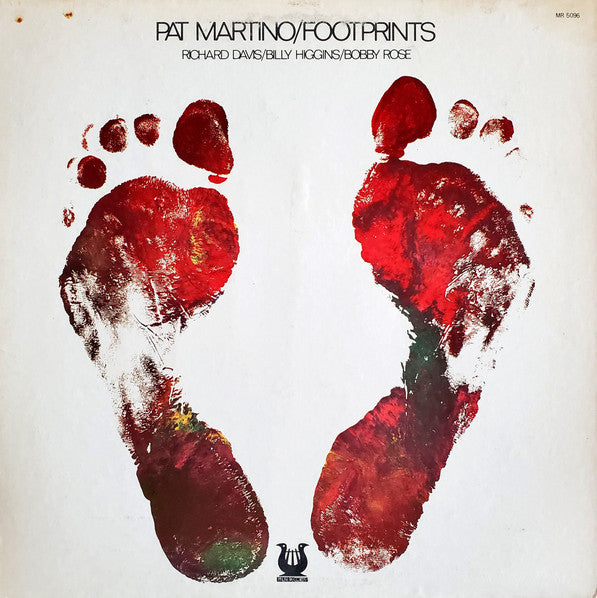 Pat Martino - Footprints