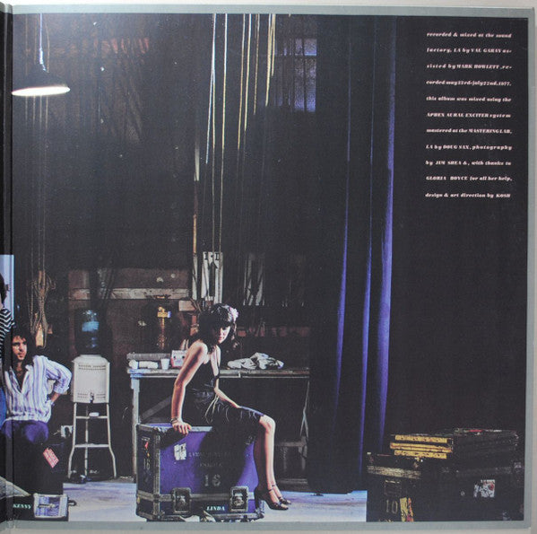 Linda Ronstadt - Simple Dreams