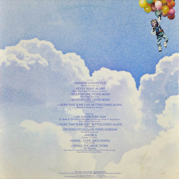 The Muppet Movie (Original Soundtrack Recording)