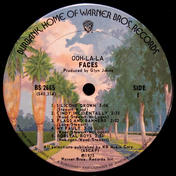 Faces - Ooh La La