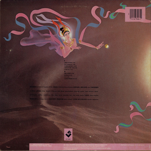 Kitaro - Tunhuang