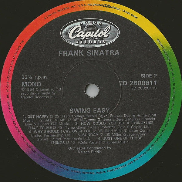 Swing Easy