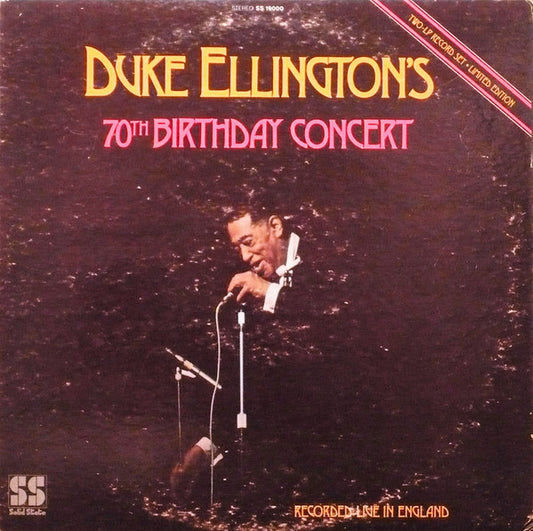 Duke Ellington's 70th Birthday Concert