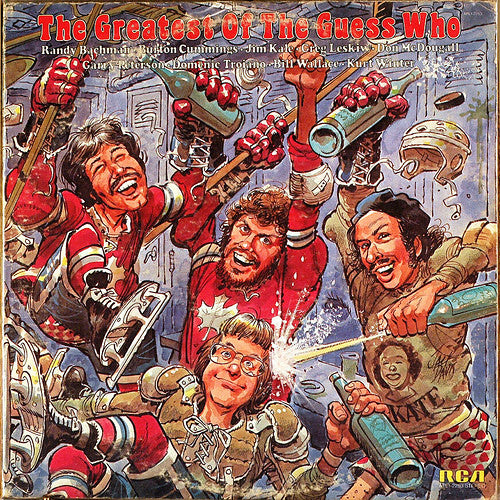 Guess Who, The - The Greatest Of The Guess Who