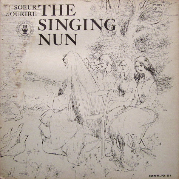 Soeur Sourire - The Singing Nun